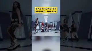 #SHEESH has trouble! #babymonster #YG | My Opinion