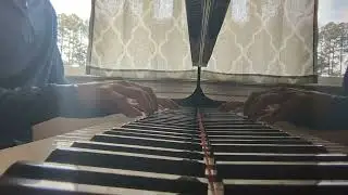 Random Wednesday Piano Jam
