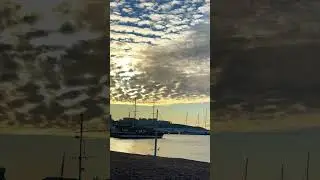 Прекрасная зима в Геленджике 
