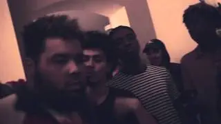 Ski Mask The Slump God - Ricky Bobby (live performance in my house)