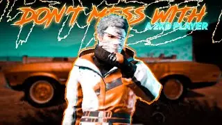 Don't Mess With A 2kd Plyer • PUBG Mobile montage • Realme 6 • PUBG 60FPS • Sangam