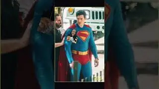 How we feelin about the new superman suit chat? #superman #supermanlegacy #dc #dcu #dceu