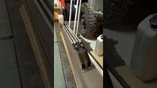 Самодельный багажник на ниву (полусамодельный ;-) DIY