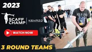 Scaffchamp 2023 round 3 teams