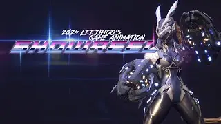 Lee Ji-hoo Animation Reel 2024