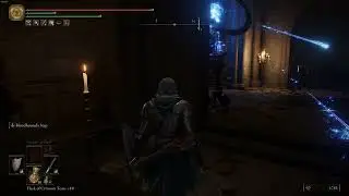 Elden Ring - How to cheese Preceptor Miriam