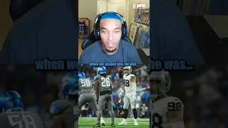The biggest trash talkers Calvin Johnson ever played against 🗣️🏈