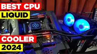 Top CPU Liquid Coolers of 2023: Review and Comparison