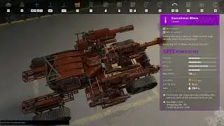 Crossout / Harpy+Triple88s / How to Build (original build by _Pecus_ )