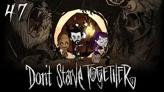 Mathas & Me, Adventure Buddies! (Don't Starve Together #47)