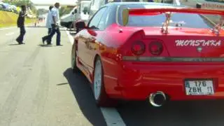 SKYLINE R34 TUNING 971 HD