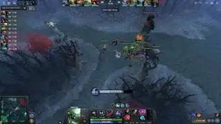 Dota 2 - Undying abilty draft Worth skill very funy match