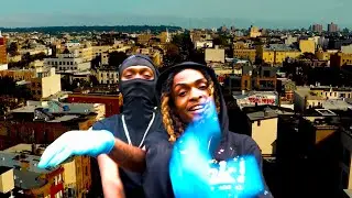 DONZ STACKS X K.I - RUNNING SHIT ( OFFICIAL MUSIC VIDEO) #gine