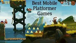 Top 5 Best Mobile Platformer Games 2021 (Android/iOS)