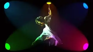 Lighting Effect in Photoshop CS6 || Render Lighting Filter || Color Lights Photoshop