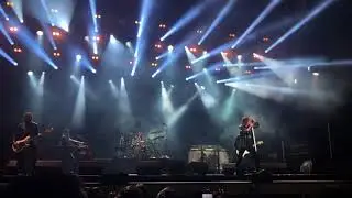 Europe live Stockholm 31/8-2018 4K