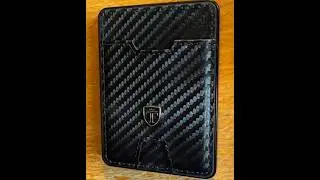 My journey to find the perfect wallet: Travando Swype