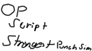 strongest punch simulator script