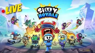 Silly Royale Live | Chill Stream | Viz Gaming