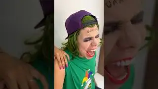 O CORINGA TEM MEDO DE INJEÇÃO 😂 