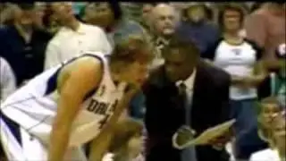 Dirk Nowitzki...