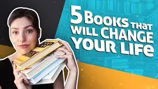 Must-Read Productivity Books 📚2019 | Life of Luba