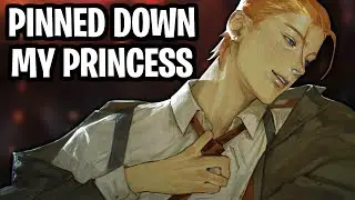 Vampire Knight Claims You As His [Making Out] [Grumpy] [M4F] VAMPIRE ROLEPLAY ASMR