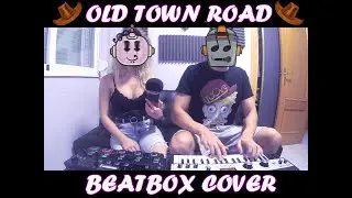 Vocals Music - Old Town Road Loopstation Cover