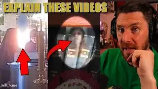 Genuinely The Best Ghost Videos We Have In The Last 365 Days