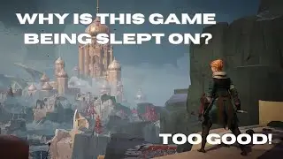 Why Are Gamers Sleeping On Ashen? The Hidden Soulslike Gem You Need To Play!