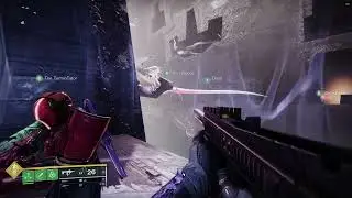 Destiny 2 - Root Of Darkness - All fights