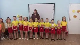 Победители поют гимн России