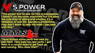 Scott Milligan, Owner of Concord River Fabrication, Rumford ME