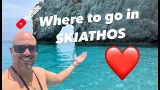  👉 “Skiathos… Worth It or Overhyped? Ep. 3 -  Beaches, restaurants and more (2023)