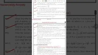 ADDITION OF VECTORS [4+2+2] IMP PROBLEMS//JUNIOR INTER MATHS-1A/@naveenreddymath
