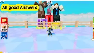 Roblox Longest Answer Wins Script Answers 