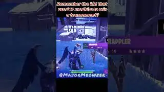 He Used 17 Medkits To Win