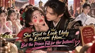 【ENG DUB | FULL】She Tried to Look Ugly to Escape Him But the Prince Fell for Her Instead！