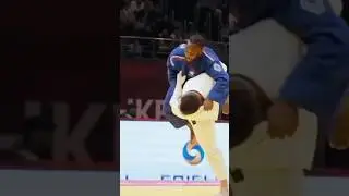 Judo world champion 🔥 