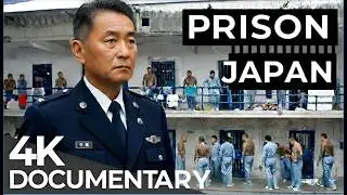 This Is What Life Is Like in a Japanese Prison | Documentary