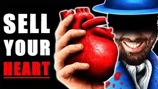 What can your heart buy at the Flesh Market?