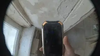 Инструмент №1. Телефон Blackview BV6000. Для стройки и грязных работ. IP 68.