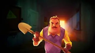 ОБЗОР НА HELLO NEIGHBOR