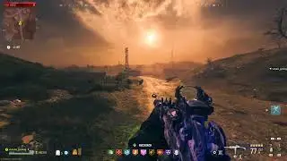 Tier 3 Glitch, Zombies Won't Attack...MW3 Zombies 12/27/2023