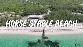 Horse Stable Beach, North Caicos, Turks and Caicos Islands