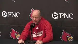 Jeff Brohm Previews Clemson 10-28-2024
