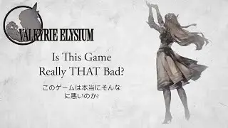 Valkyrie Elysium- Is It Really THAT Bad?