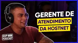 TREINOU MAIS DE 300 ESTAGIÁRIOS EM 22 ANOS DE EMPRESA - Experience podcast 35 - HIGOR VICTORINO
