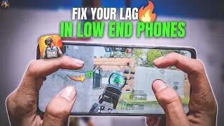 How To Fix Lag in BGMI 4.1 Update 🚀 | Get Constant 120 FPS on 3GB RAM Phones (2026)