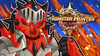The Monster Hunter Outlanders Experience